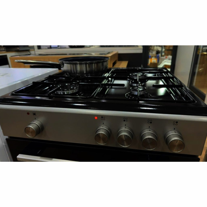 Bếp gas kết hợp lò nướng Kaff KF-FRT6604GAC