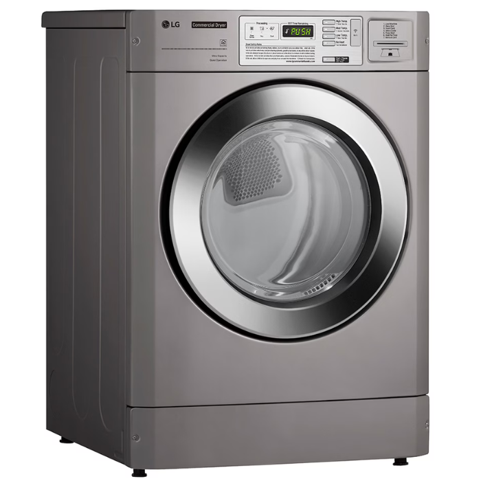 Máy sấy công nghiệp LG CDG27RUQES 10.2kg