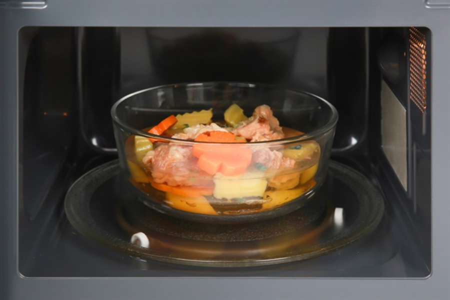 Lò vi sóng Toshiba ER-SGM20(S1)VN