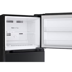 Tủ lạnh LG LTB26BLM ngăn đá trên màu đen 266 lít