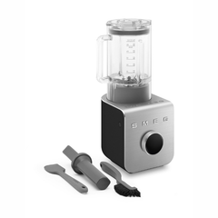 Máy xay sinh tố Smeg BLC02BLMEU màu đen