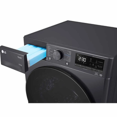 Máy sấy LG DVHP50M DUAL Inverter Heat Pump™ 10.5kg màu đen