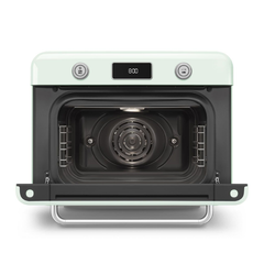 Lò nướng Smeg COF01PGEU màu xanh lá pastel