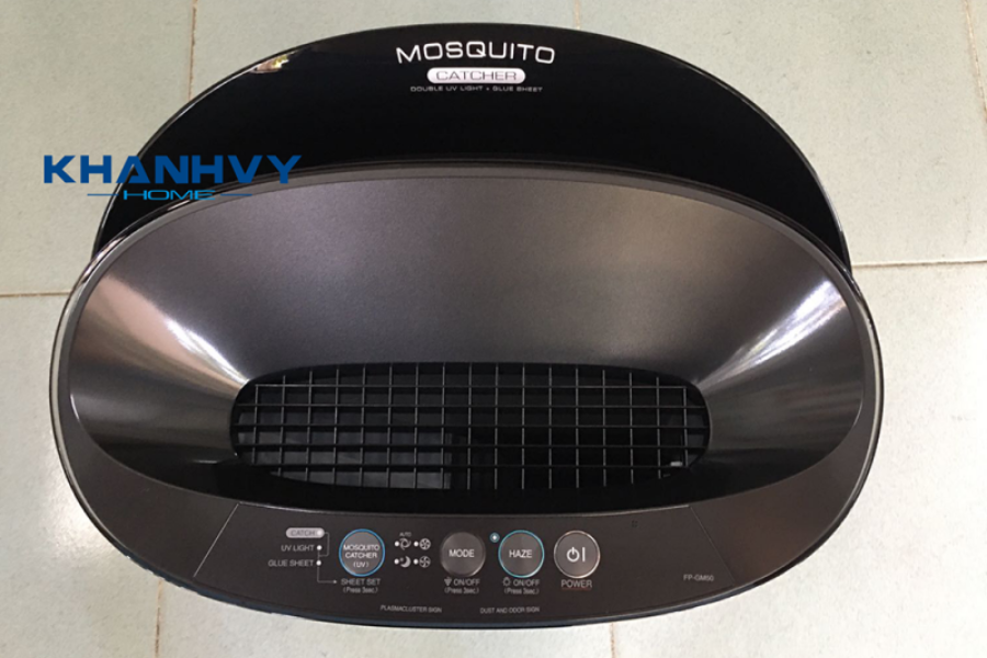 Máy lọc không khí Sharp FP-GM50E