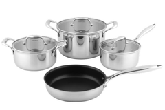 Bộ nồi chảo Hafele HS-CW4CX 535.44.167 4 món