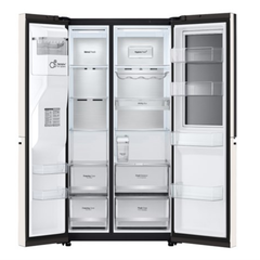 Tủ lạnh LG GR-X257BG Side By Side 635 lít