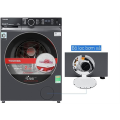 Máy giặt Toshiba TW-T23BU105UWV(MG) Inverter 9.5 kg