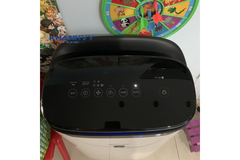 Máy ion và lọc khí Sharp FP-J60E-W