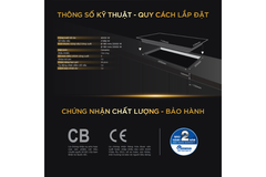 Bếp từ BlueStone ICB-6819