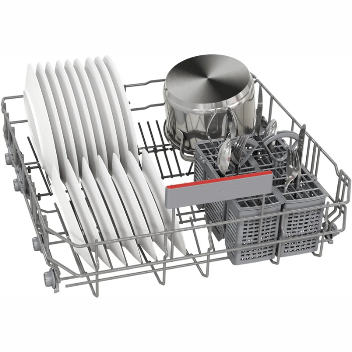 Máy rửa chén Bosch SMS4ECI01P độc lập Seri 4