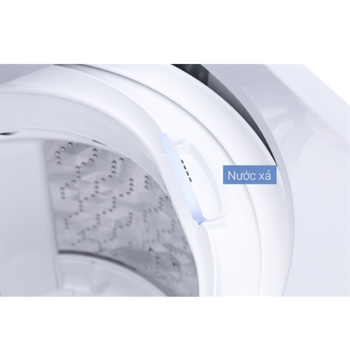 Máy giặt Panasonic NA-F85A4GRV cửa trên 8.5kg