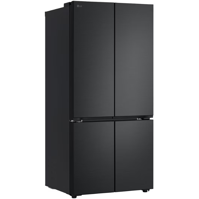 Tủ lạnh LG LFB58BLMA French Door màu đen lì 574L