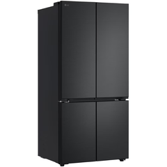Tủ lạnh LG LFB58BLMA French Door màu đen lì 574L