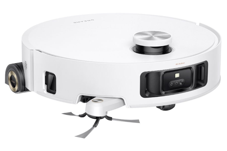 Robot hút bụi lau nhà Dreame Aqua10 Roller