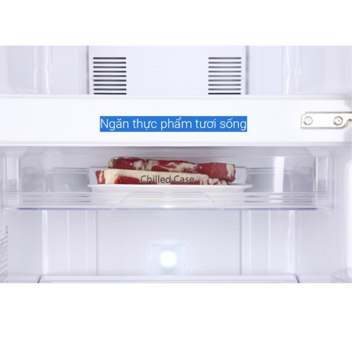 Tủ lạnh Panasonic NR-BA229PKVN-A Inverter 188 lít