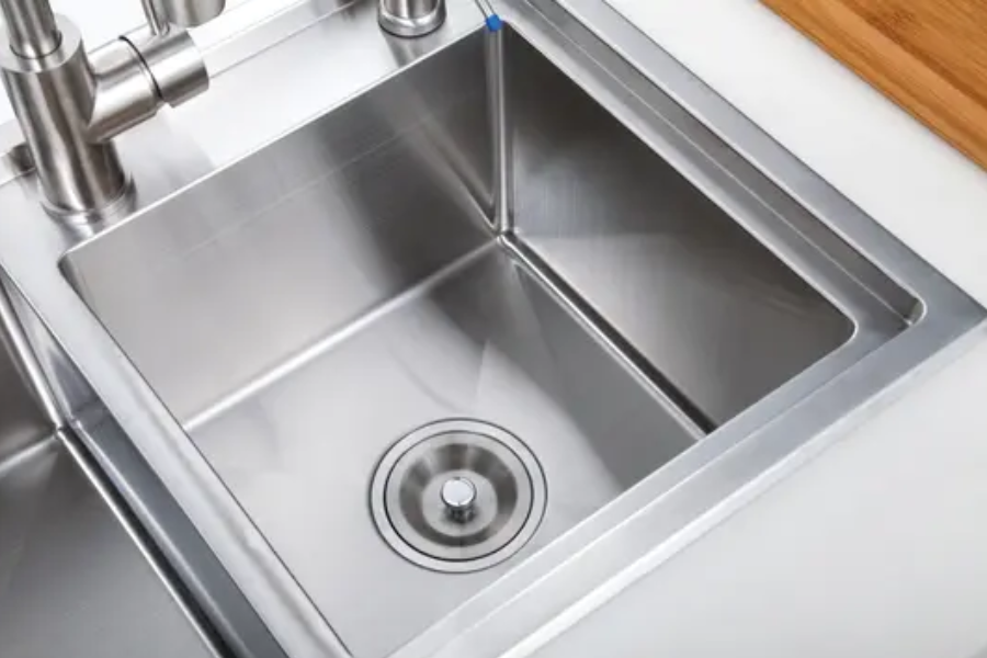 Chậu rửa chén Nobinox LIKEN NL786 2 hộc