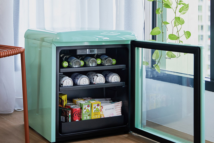 Tủ rượu Kadeka KP115ER