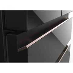 Tủ lạnh 4 cánh Panasonic NR-YW590YMMV 540 lít