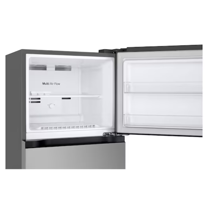 Tủ lạnh LG LTB26SVM ngăn đá trên màu bạc 266 lít