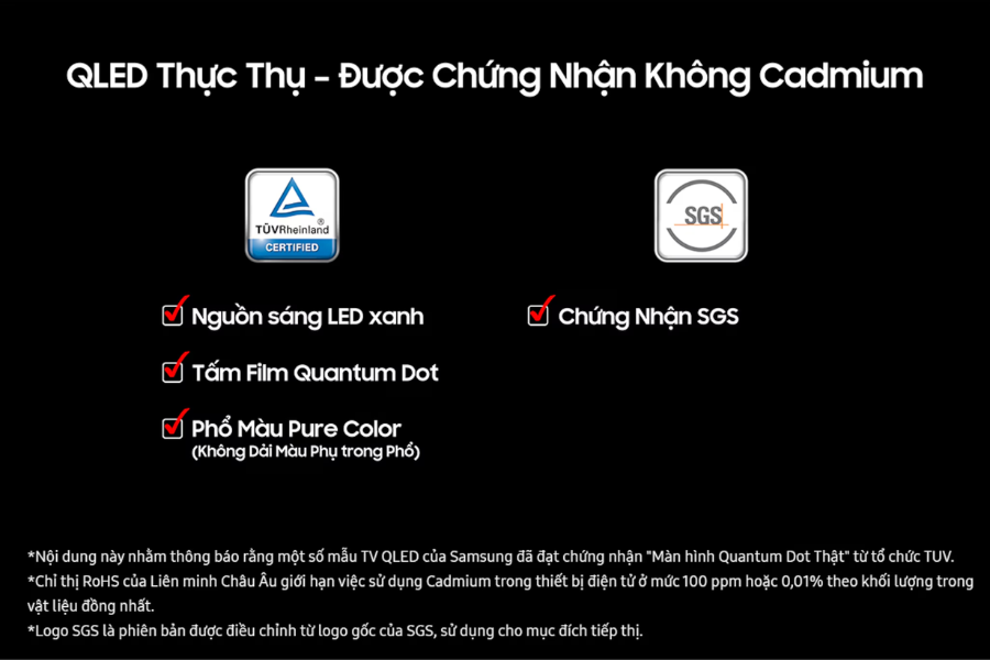 Tivi Samsung QA115QN90FKXXV Smart AI Tivi Neo QLED Mini LED TV 115 Inch