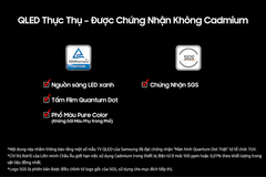 Tivi Samsung QA115QN90FKXXV Smart AI Tivi Neo QLED Mini LED TV 115 Inch