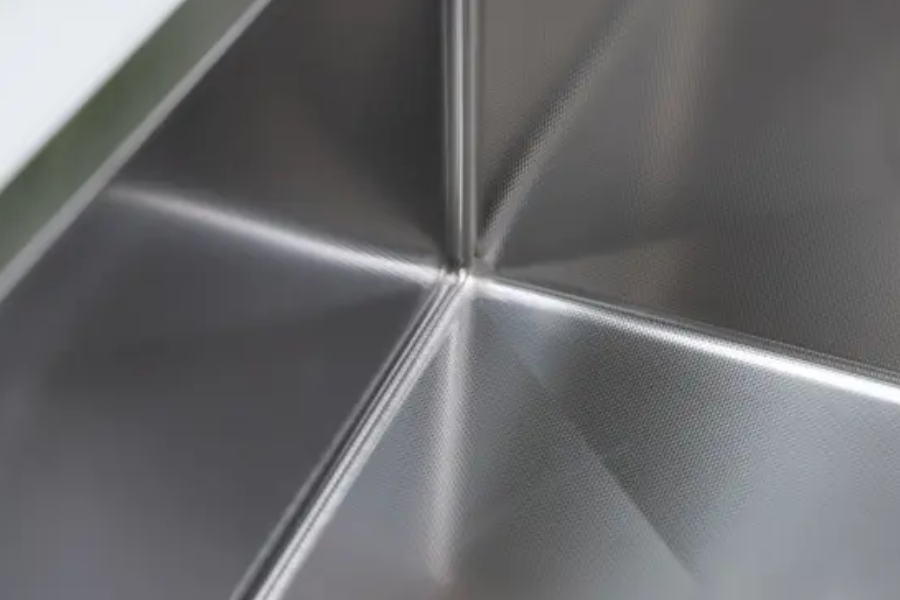 Chậu rửa chén Nobinox LUMIA NJ507D 2 hộc