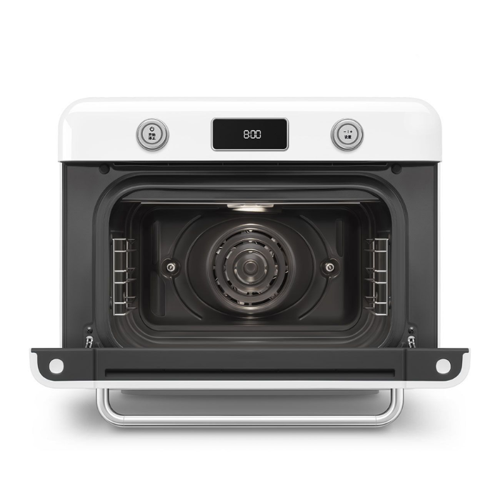 Lò nướng Smeg COF01WHEU màu trắng