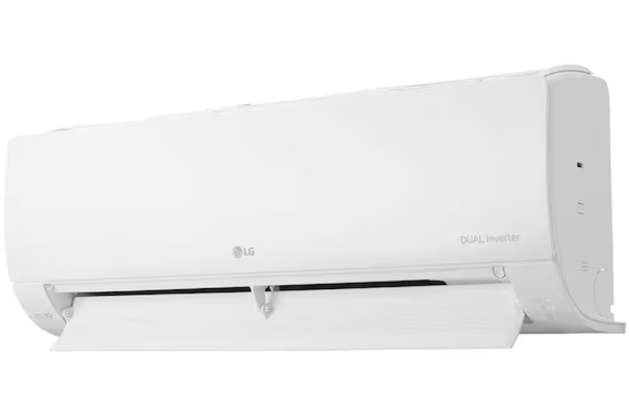 Máy lạnh LG IEC09M2 DUALCOOL Inverter 1 chiều 9.300 BTU 1HP