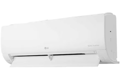 Máy lạnh LG IEC09M2 DUALCOOL Inverter 1 chiều 9.300 BTU 1HP