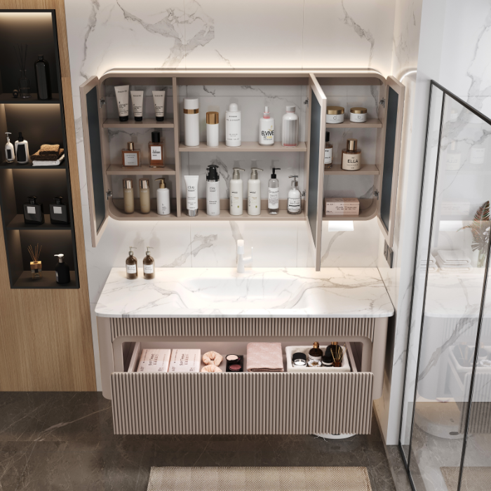 Tủ lavabo Maamo MFS01-80