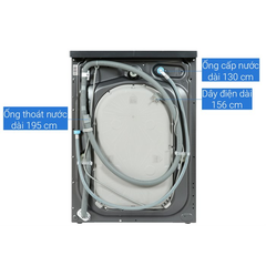 Máy giặt cửa trước 9KG Electrolux EWF9042R7SB