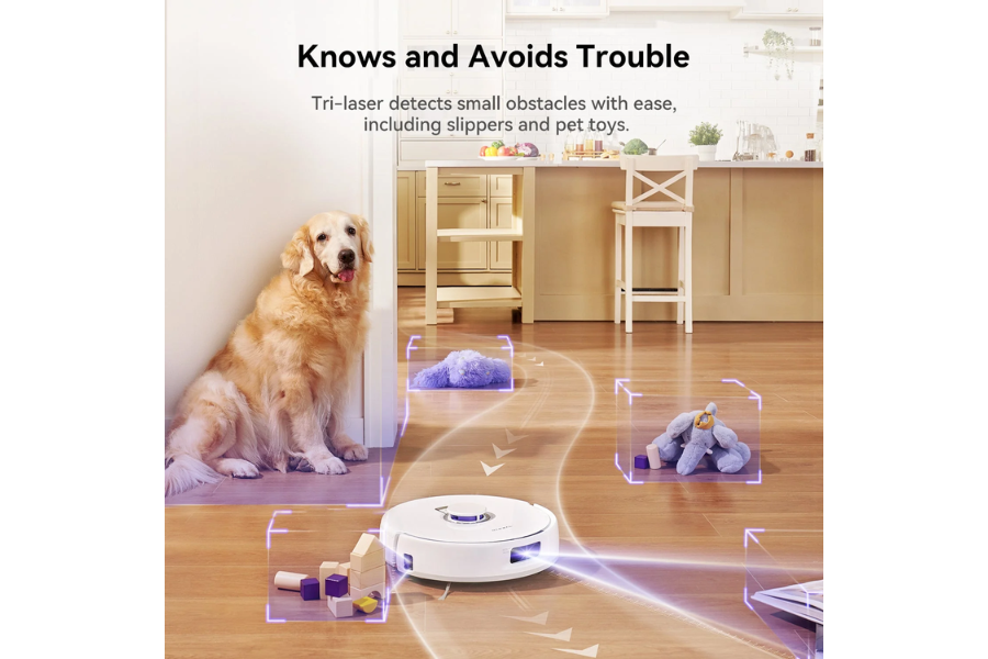Robot hút bụi Narwal Freo X Plus