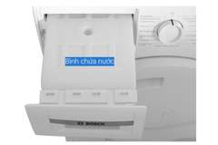 Máy sấy bơm nhiệt Bosch 8 kg WTH83028SG Series 4