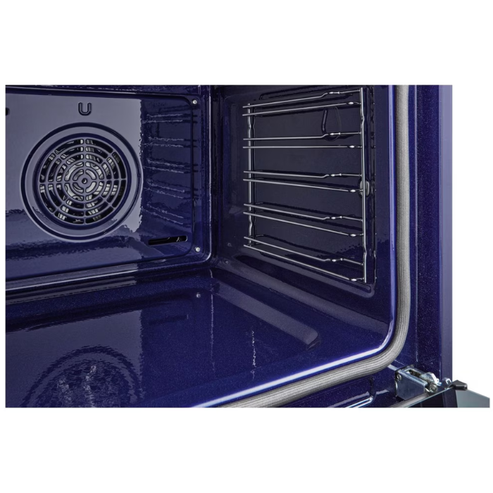 Lò nướng LG WSED7612B InstaView màu đen 76 lít