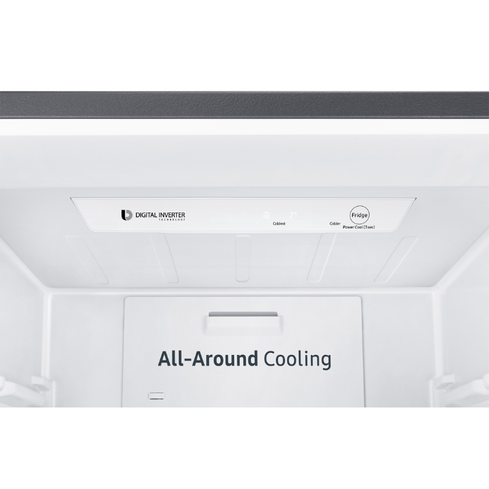 Tủ lạnh Samsung RB27N4020S9/SV ngăn đông mềm Optimal Fresh Zone 285 lít màu bạc
