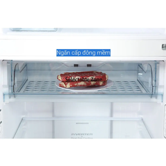 Tủ lạnh Hitachi R-FVX450PGV9 GBK Inverter 339 lít