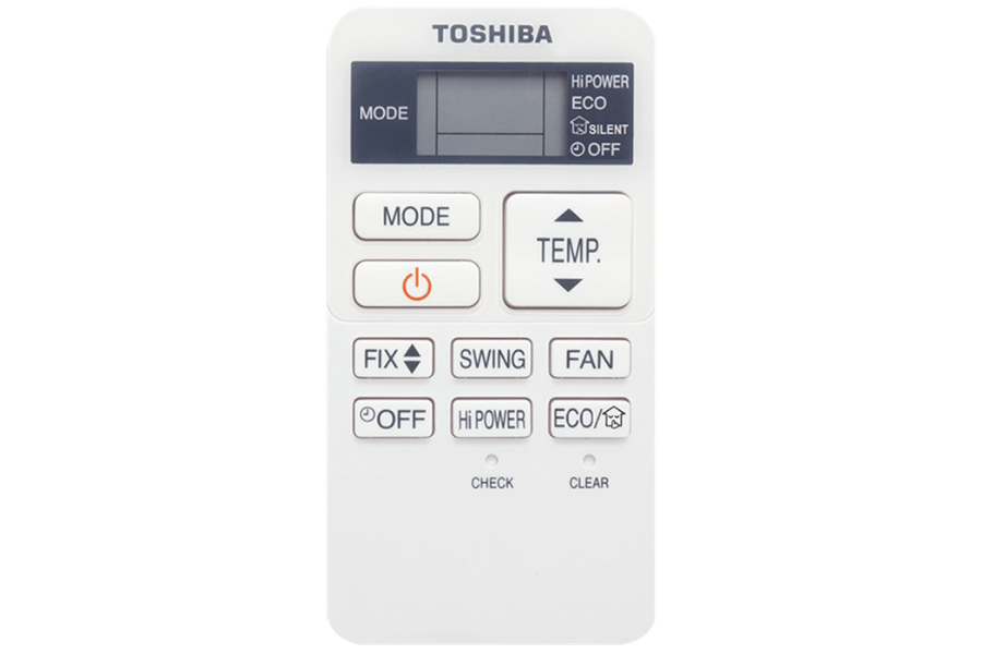 Máy lạnh Toshiba RAS-H10P2KCVG-V Inverter 1 chiều 9.080 BTU 1HP