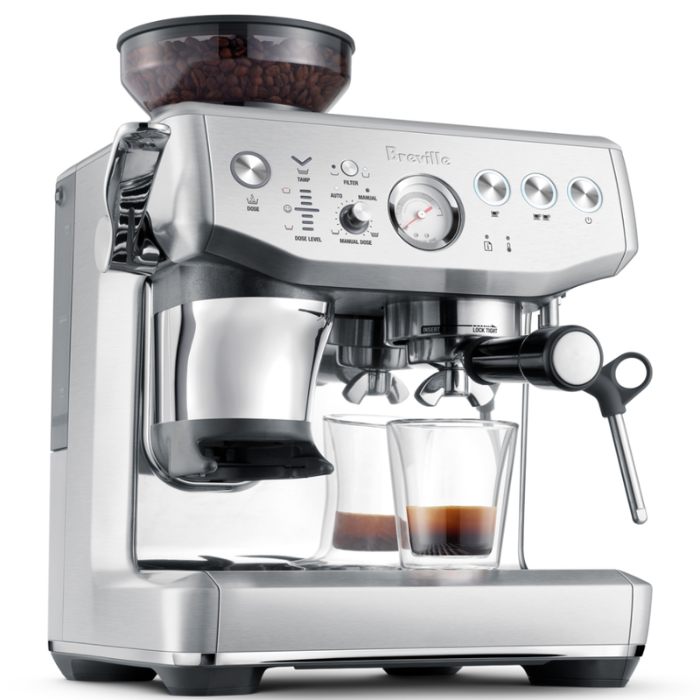 Máy pha cà phê Breville BES876 the Barista Express® Impress