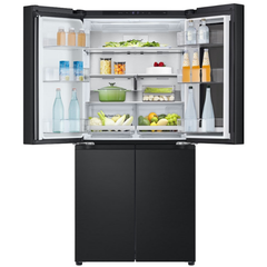 Tủ lạnh LG LFB53BLMI French Door InstaView™ màu đen 530 lít