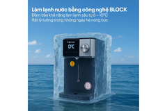 Máy lọc nước RO Fujihome WP302C