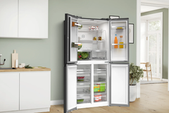 Tủ lạnh Bosch KMC85LEEA 547 lít