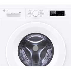 Máy giặt sấy LG FB1209D5M giặt 9 kg - sấy 5 kg
