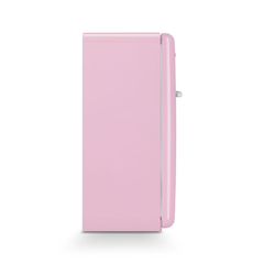 Tủ lạnh Smeg FAB28RPK6 màu hồng 270 lít