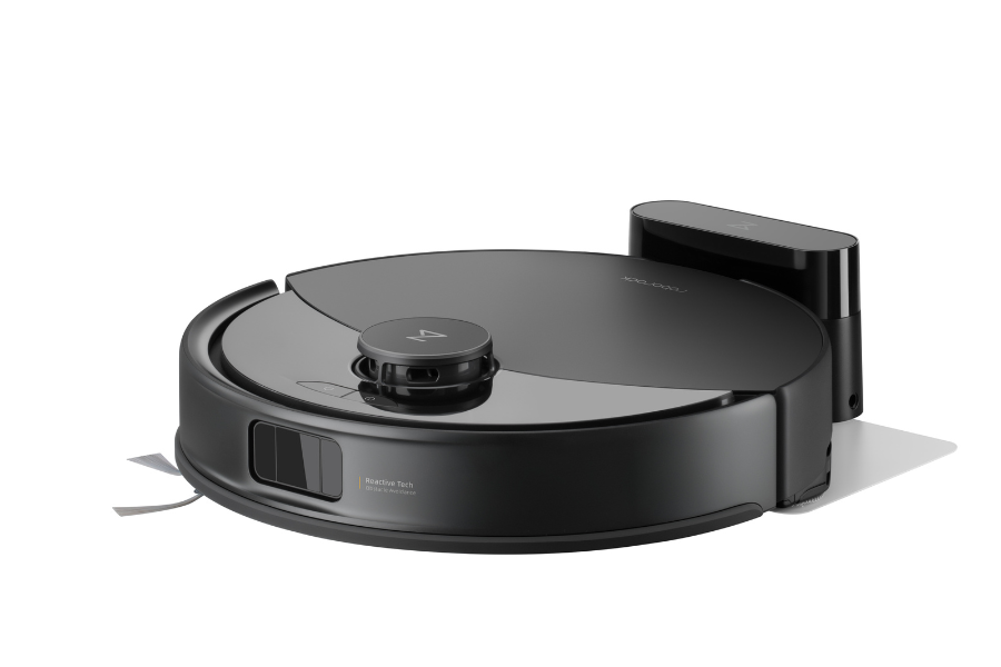 Robot hút bụi lau nhà Roborock Q10 PF+ (màu đen)