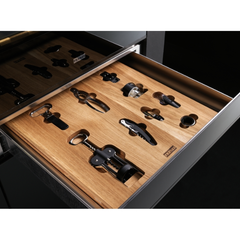 Ngăn phụ kiện rượu Franke FMY 14 WCRD BK