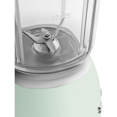 Máy xay sinh tố Smeg BLF03PGEU màu xanh lá pastel