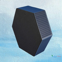 Máy lọc không khí tươi Airwoods AV-TPM10/DFW Eco-Flex Wifi