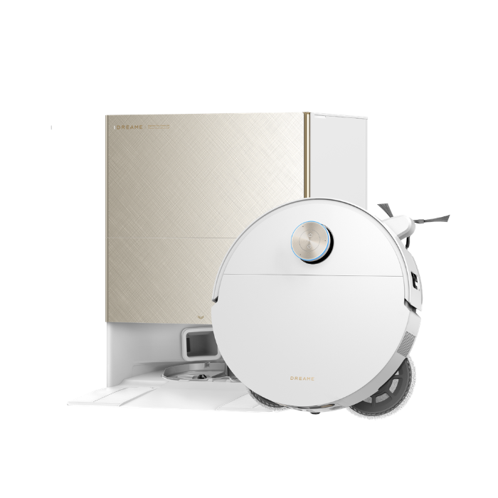 Robot hút bụi lau sàn Dreame X60 Ultra