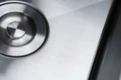 Chậu rửa chén Nobinox LUMIA NJ512 2 hộc