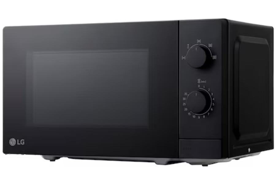 Lò vi sóng LG MS2082F 20 lít màu đen